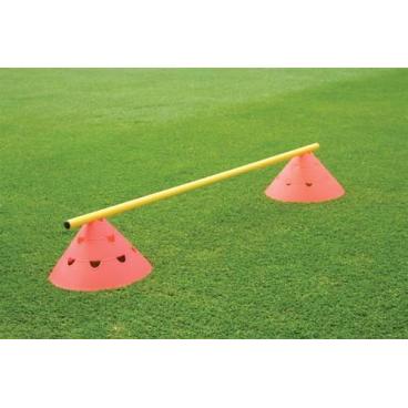 Conos flexibles para entrenar con picas