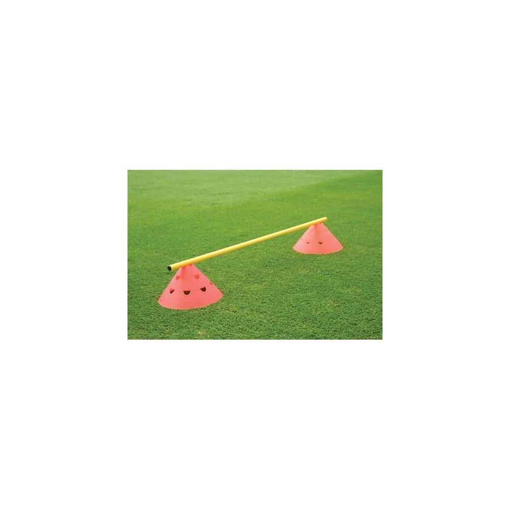 Conos flexibles para entrenar con picas