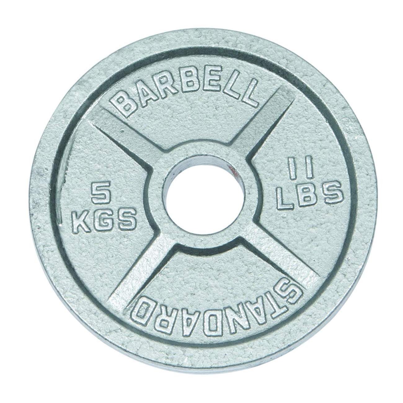 Juego de discos olímpicos de hierro fundido de 50 mm, barra de pesas,  placas de parachoques, discos 30-108 kg