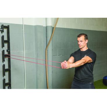 Estructura pared cuerda loop