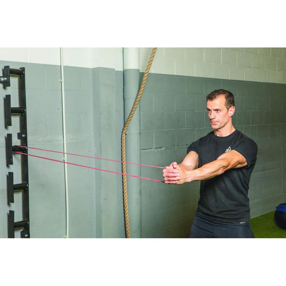 Estructura pared cuerda loop