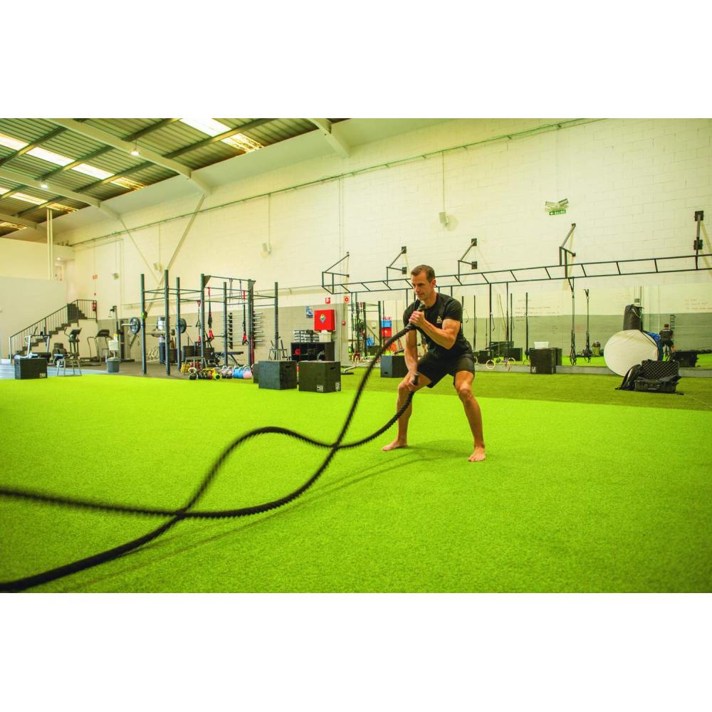 Estructura pared cuerda loop