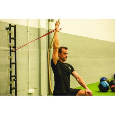 Estructura pared cuerda loop