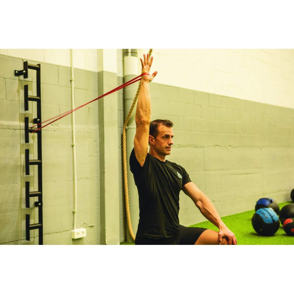 Estructura pared cuerda loop