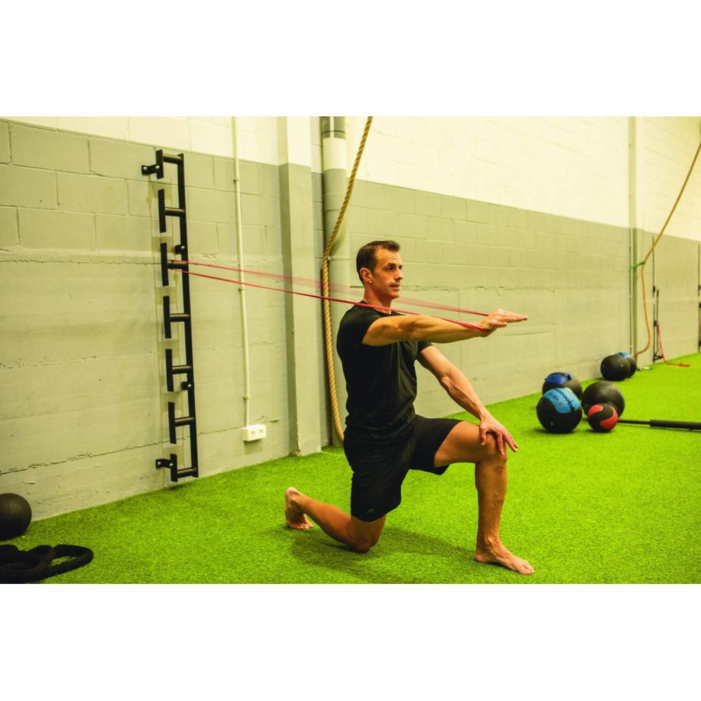 Estructura pared cuerda loop