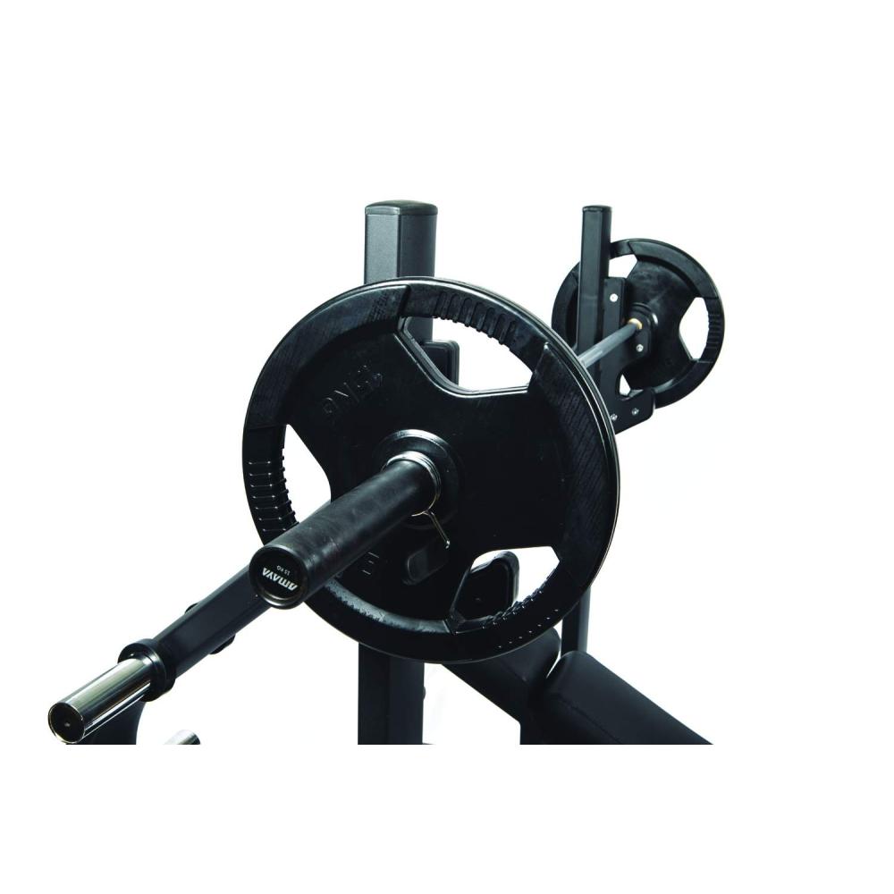 Olympic Incline Bench