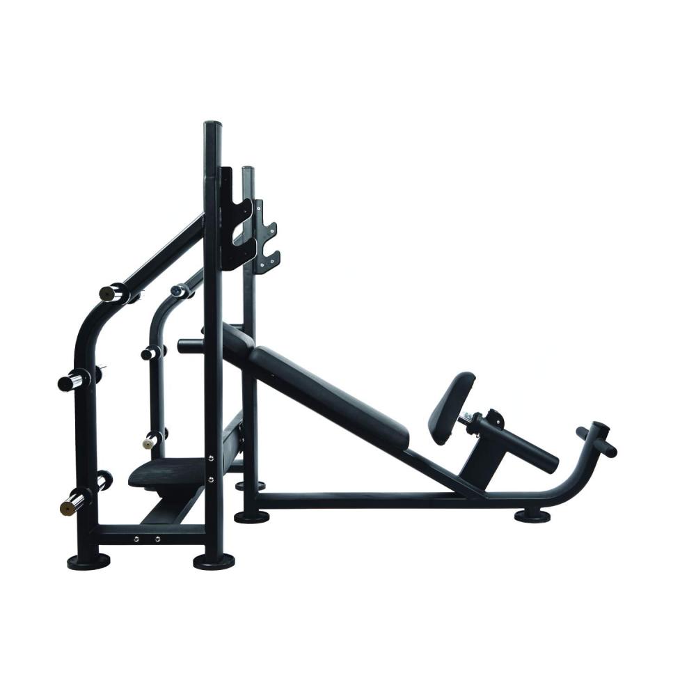 Olympic Incline Bench