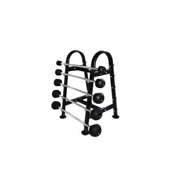 Mueble Barras Recta - Curva Amaya