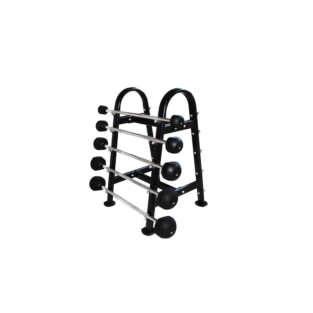 Mueble Barras Recta - Curva Amaya