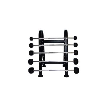 Mueble Barras Recta - Curva Amaya