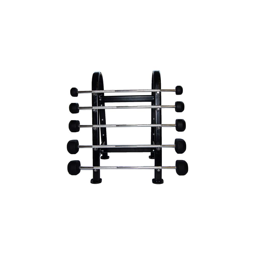 Mueble Barras Recta - Curva Amaya