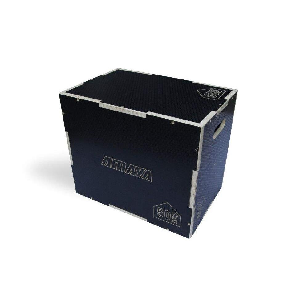 Cajón Salto Plyo Madera Antideslizante Cajón Salto Plyo Madera Antideslizante
