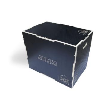 Cajón Salto Plyo Madera Antideslizante Cajón Salto Plyo Madera Antideslizante