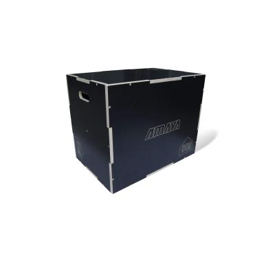 Cajón Salto Plyo Madera Antideslizante Cajón Salto Plyo Madera Antideslizante