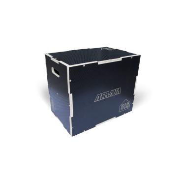 Cajón Salto Plyo Madera Antideslizante Cajón Salto Plyo Madera Antideslizante