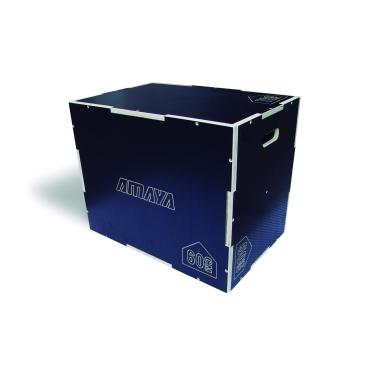 Cajón Salto Plyo Madera Antideslizante Cajón Salto Plyo Madera Antideslizante