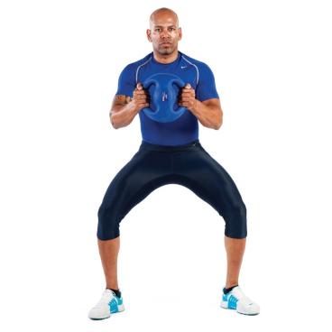 Comprar Balón Medicinal con Agarres para aumentar musculatura.