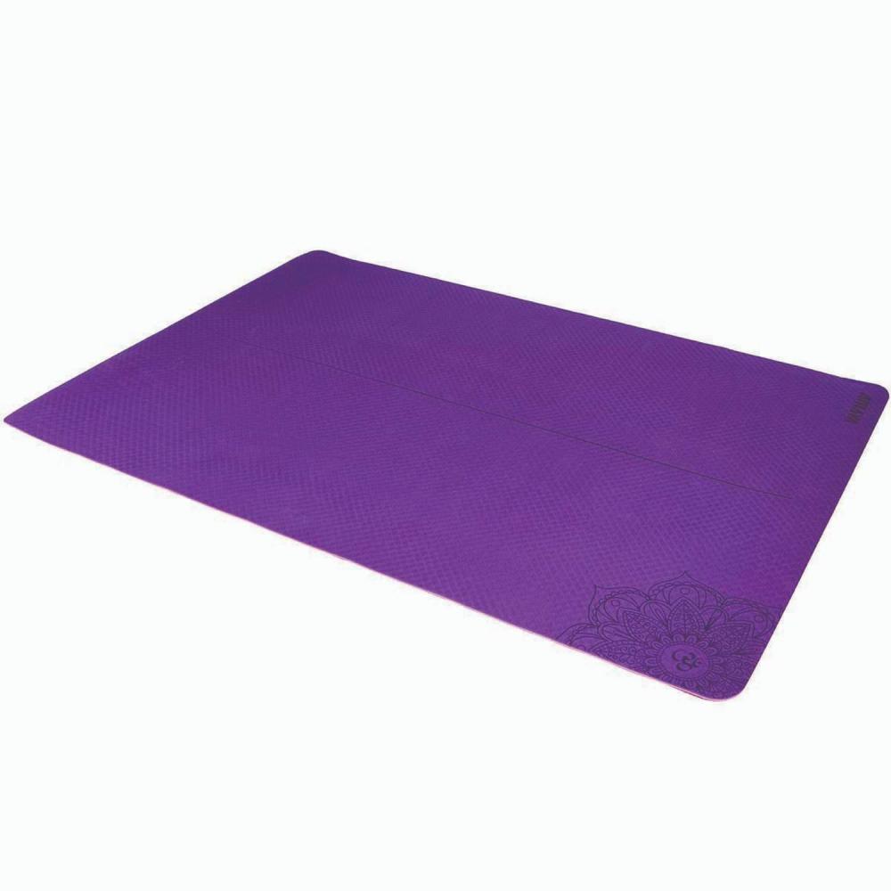 Esterilla Yoga TPE Bicolor King Size