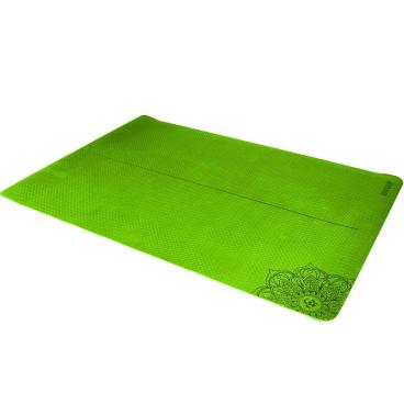 Esterilla Yoga TPE Bicolor King Size