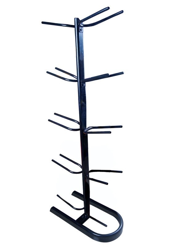 Estantería para balones medicinales