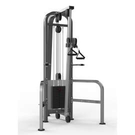 Double Pulley Machine