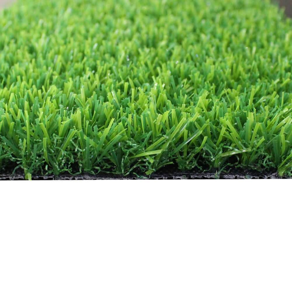 Césped de pelo medio funcional 2x20