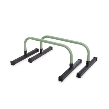 Barras paralelas pequeñas