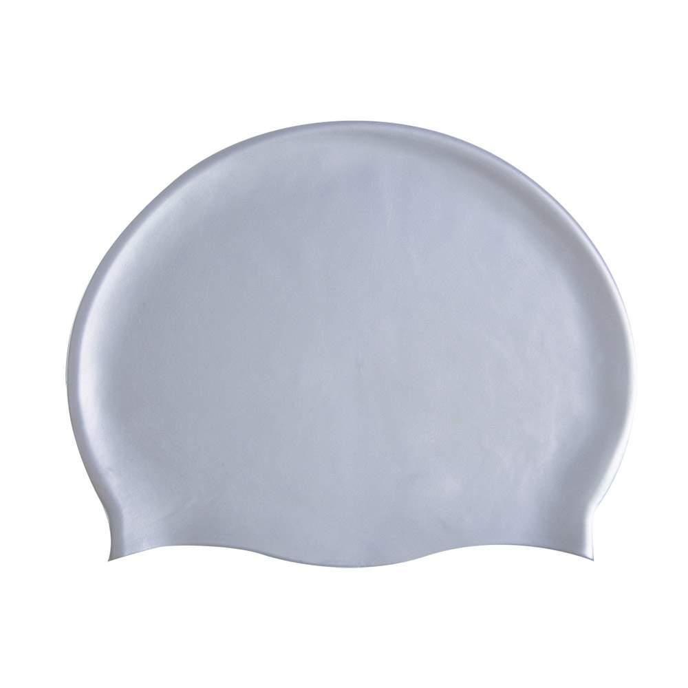 Comprar Gorro de Natación de Silicona Aerodinámico para Piscina 