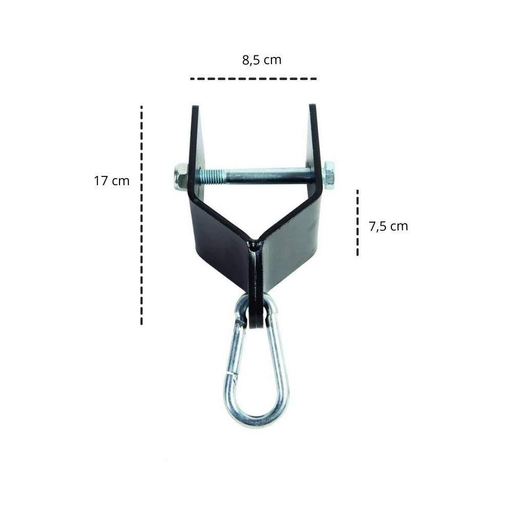 Colgador - Agarre estructuras funcionales