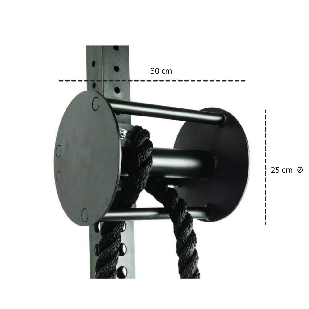 Cilindro Resistencia Cuerdas