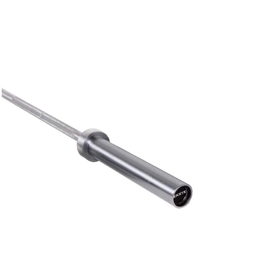 Barra Olímpica Crossfit con Rodamientos Ø25mm 15Kg 2,01cm