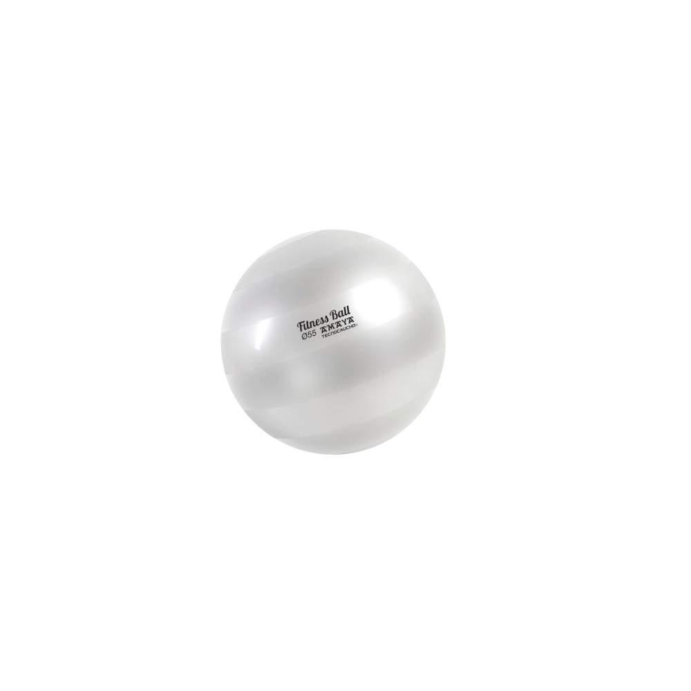 Pelota Fitness Ball 55 cm Tecnocaucho, sin PVC