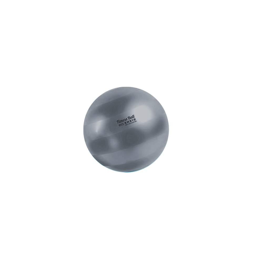 Pelota Fitness Ball 55 cm Tecnocaucho, sin PVC