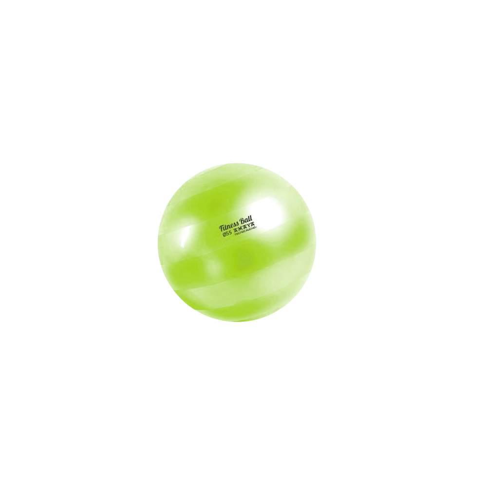 Pelota Fitness Ball 55 cm Tecnocaucho, sin PVC