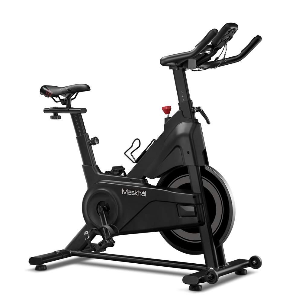 Bicicleta indoor Maskhal Black LITE