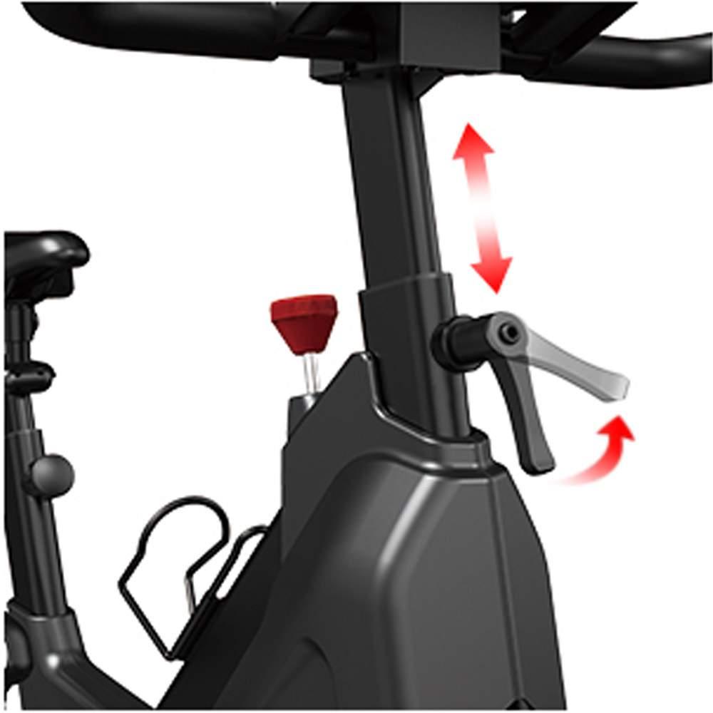 Bicicleta indoor Maskhal Black LITE