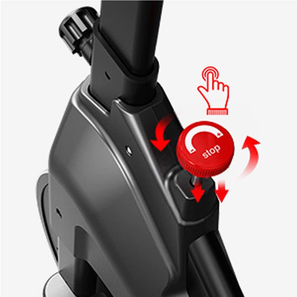 Bicicleta indoor Maskhal Black LITE