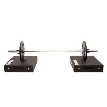 Droppers - Bases de absorción de impactos