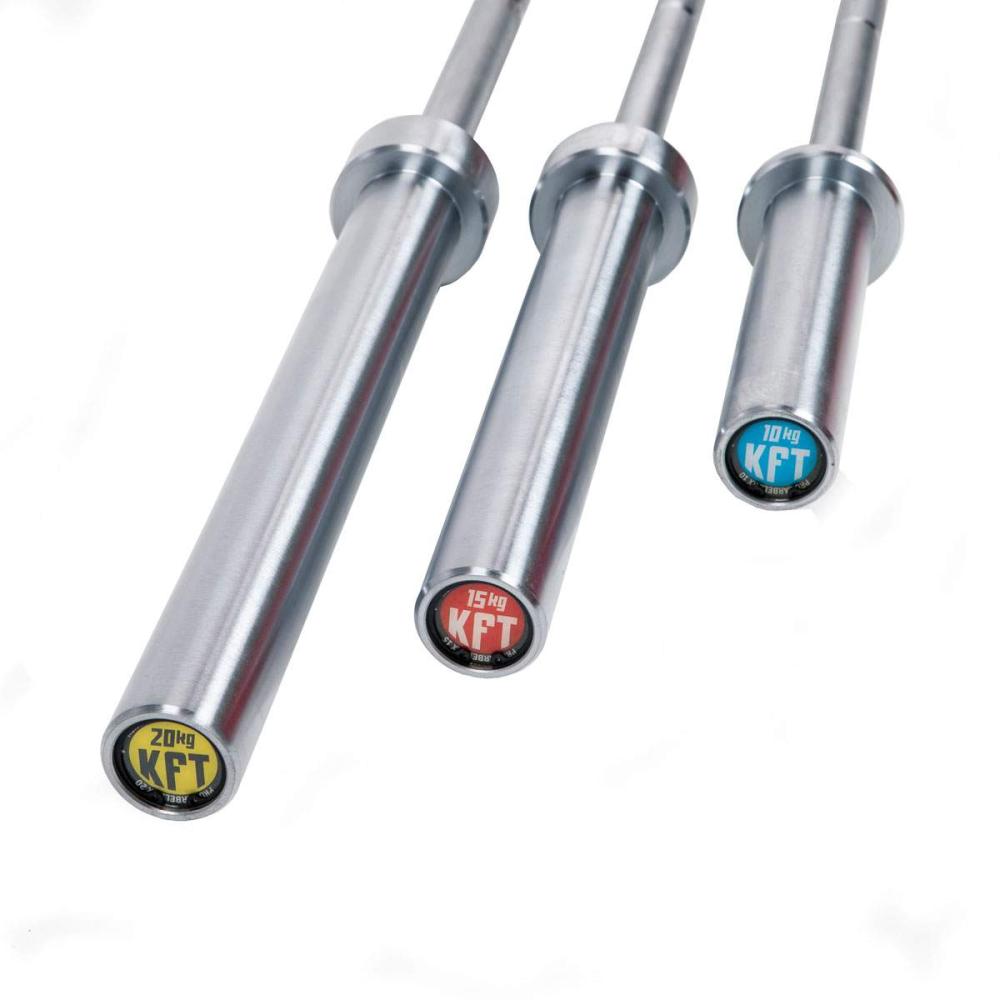 BARRA PROFESIONAL 10 KG. RX 10