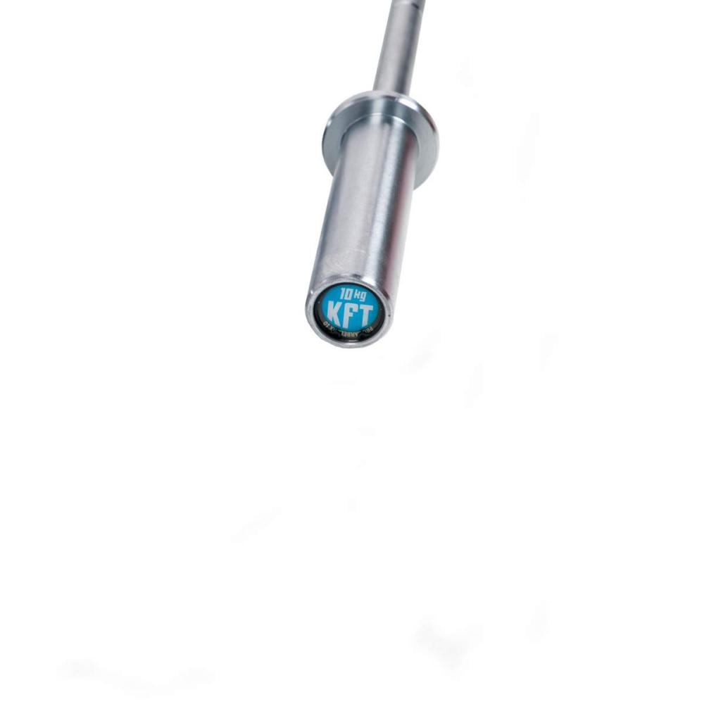 BARRA PROFESIONAL 10 KG. RX 10