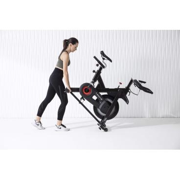 Bicicleta Ciclismo Indoor para Casa Maskhal Black - Rueda de Inercia 13kg Consola LCD Bicicleta Ciclismo Indoor para Casa Maskhal Black - Rueda de Inercia 13kg Consola LCD