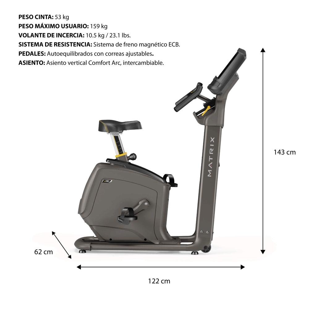 Elíptica Matrix U30