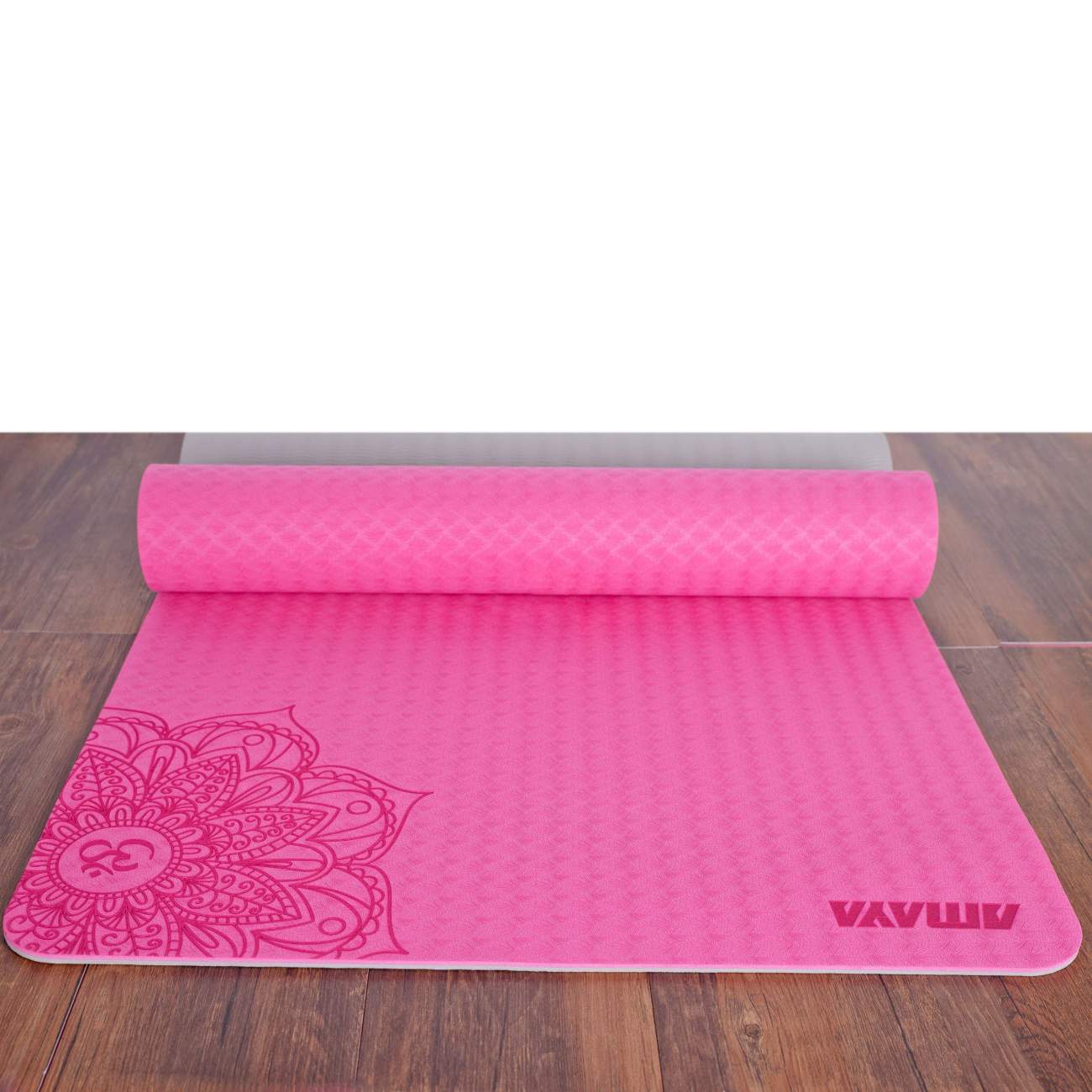 Esterilla Yoga Plegable 140x50cm 