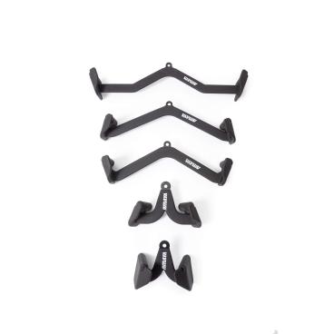 Juego 5 agarres Pro + Soporte Juego 5 agarres Pro + Soporte