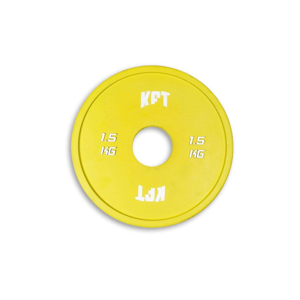 Juego Completo Disco Fraccional (2 Unds por peso)