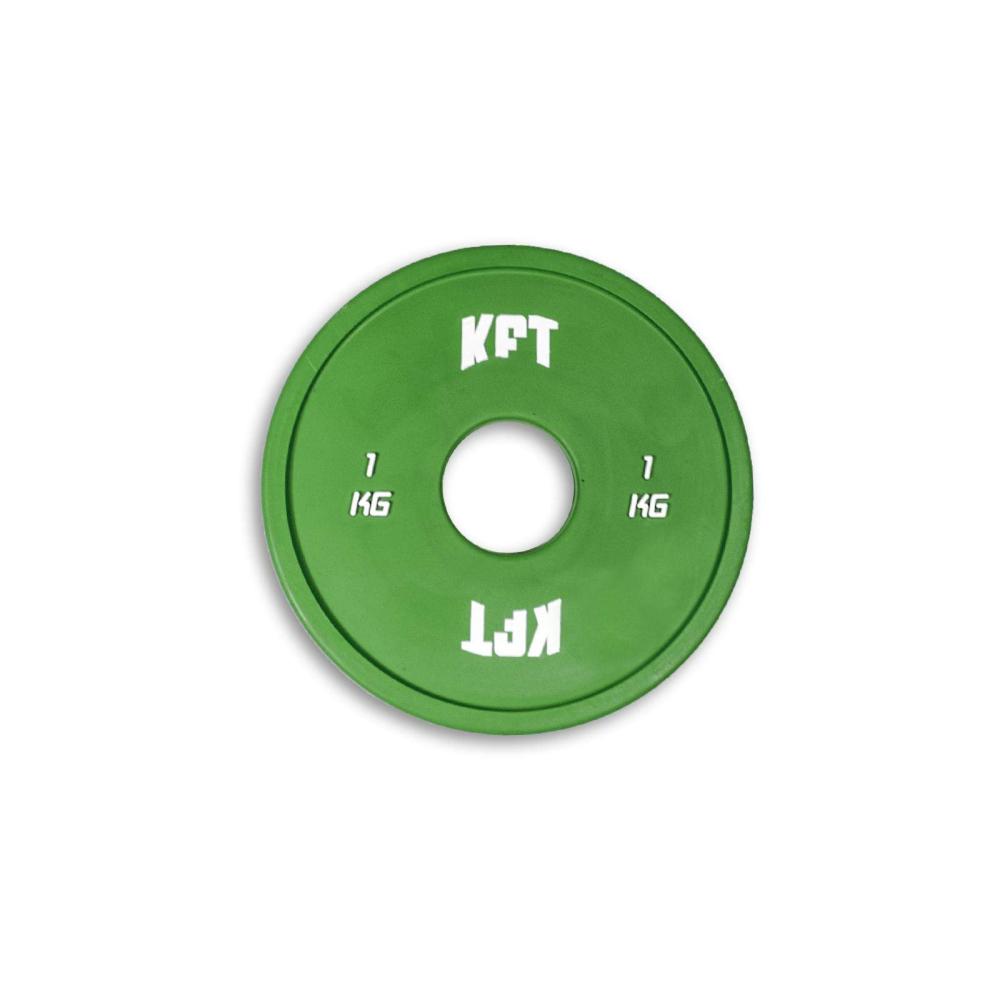 Juego Completo Disco Fraccional (2 Unds por peso)