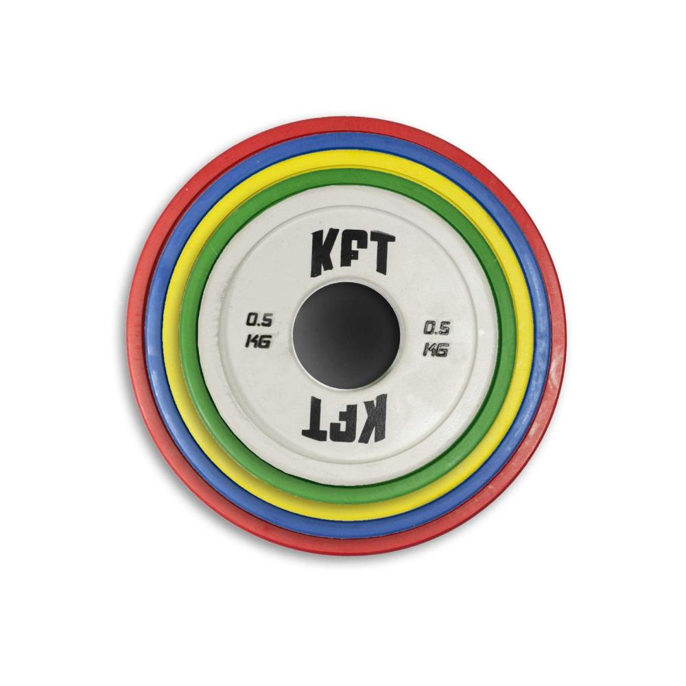 Juego Completo Disco Fraccional (2 Unds por peso)