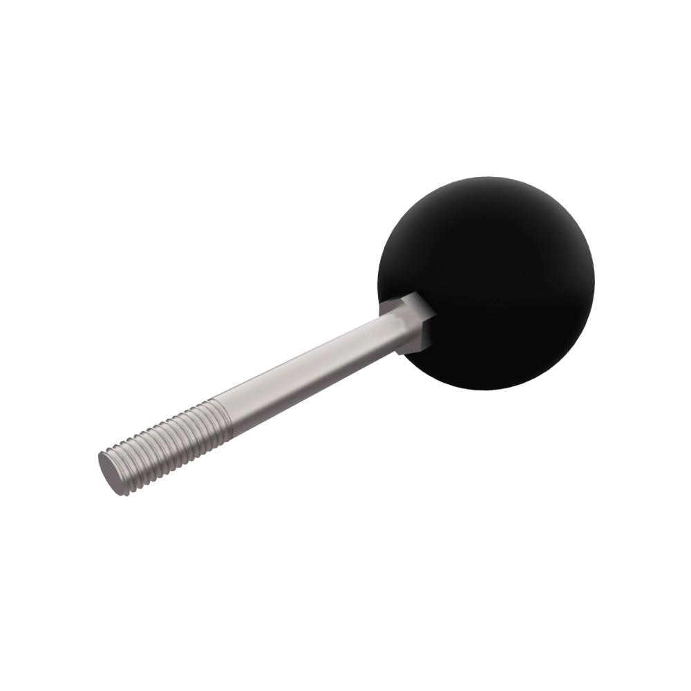 Ball Grip Fija 75 mm.