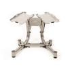 Soporte para set de mancuernas ajustables