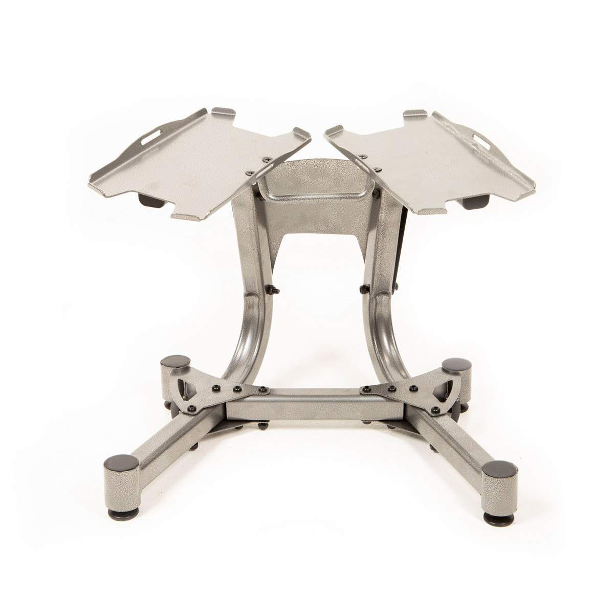 Soporte para set de mancuernas ajustables